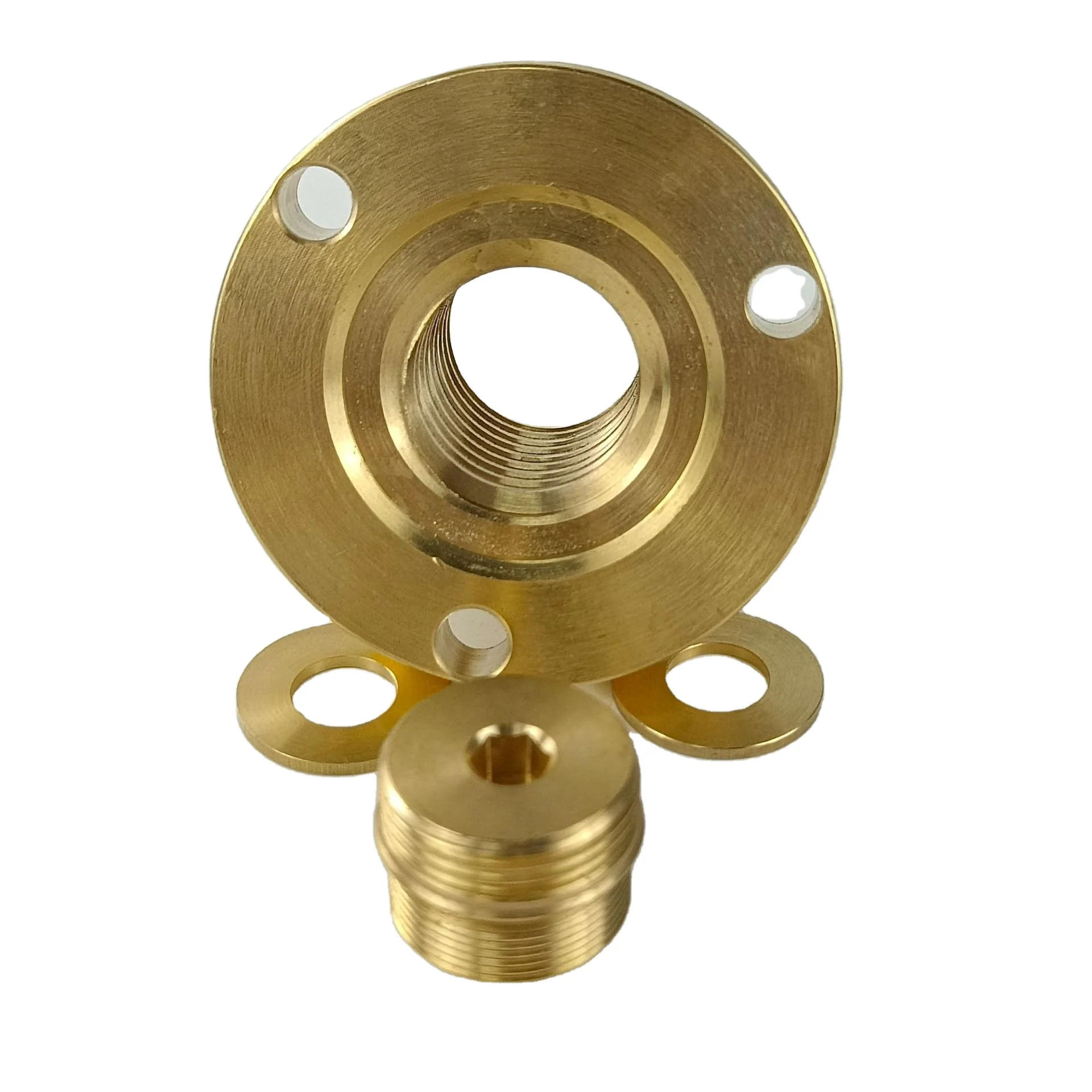 Precision CNC Metal Machining Services Supplier