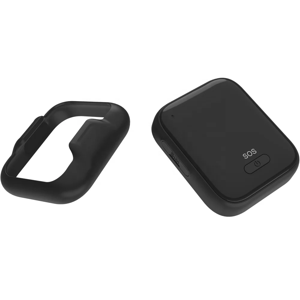 4G Gps Tracker for Old People Kids Real-time Location with Medication Reminder One Key Sos Gps Tracker