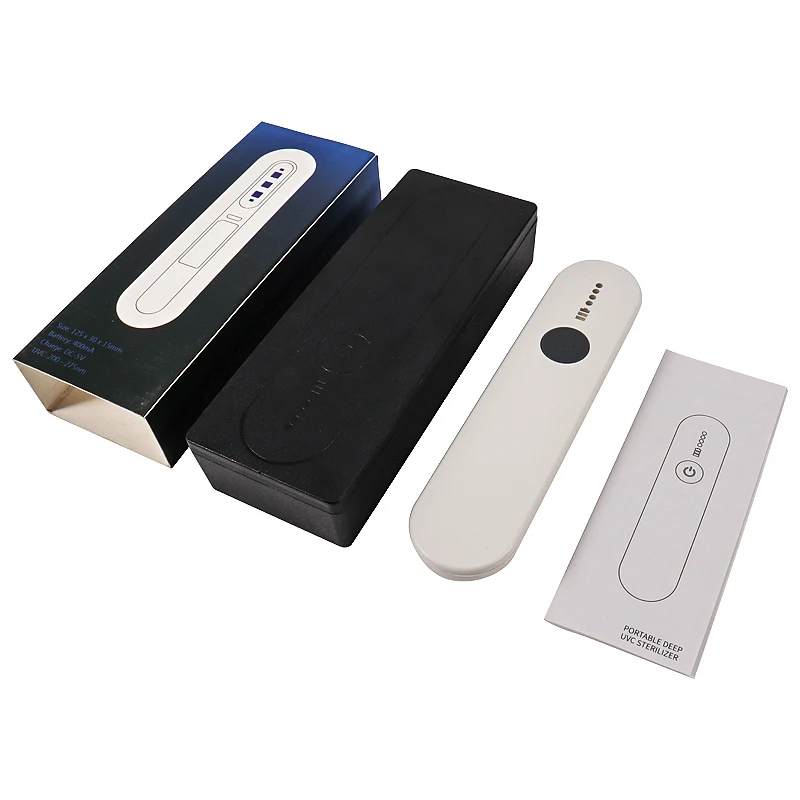 UVC дезинфекция светодиодный Стерилизатор УФ бактерицидная лампа бактерицидный Свет Дезинфекция ультрафиолетовый свет