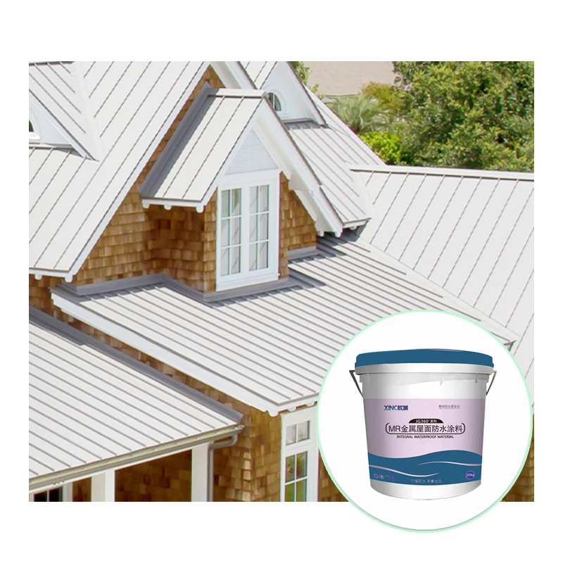 Liquid Rubber Silicone Roof Coating Waterproofing Floor Coating Brush and Spray Applied Roof Waterproof Coating