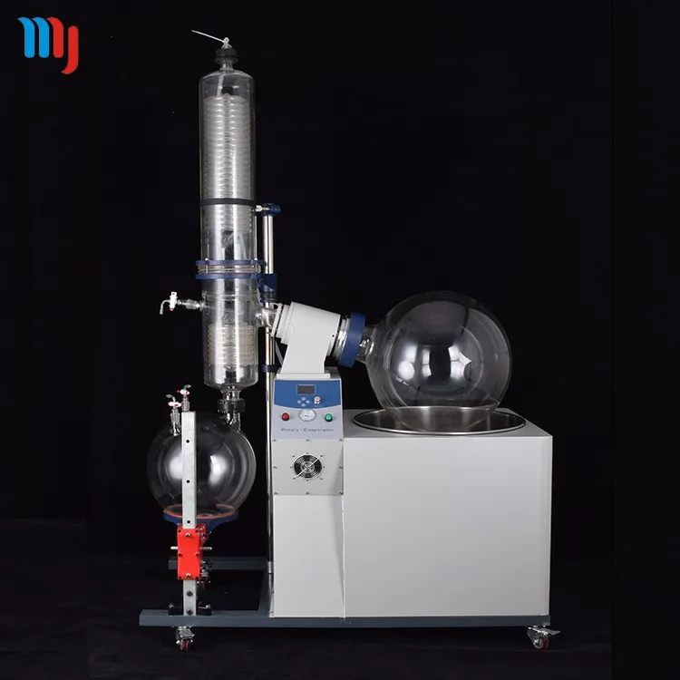 MINGYI Vacuum Distillation Rotary Evaporator 100l Rotovap