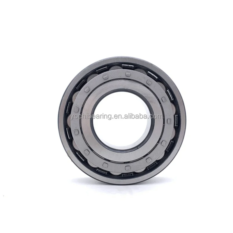 High Speed Roller Bearing Size 50x90x20 Low Noise NJ210EM NJ210 Cylindrical Roller Bearings