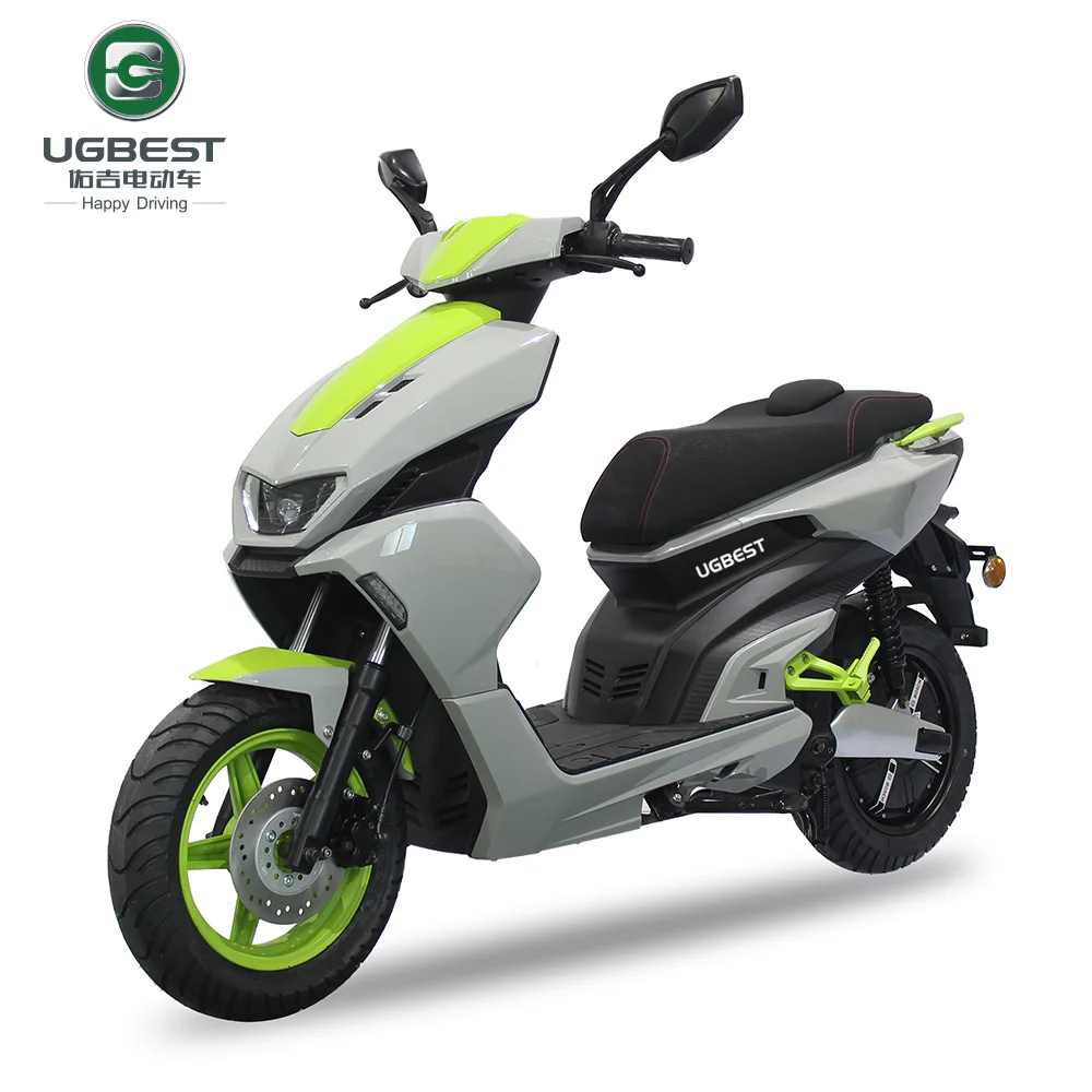 Wholesale Cheap Popular&Powerful 3000W Electric Motorcycle for Adults Electric Scooter/CKD/SKD
