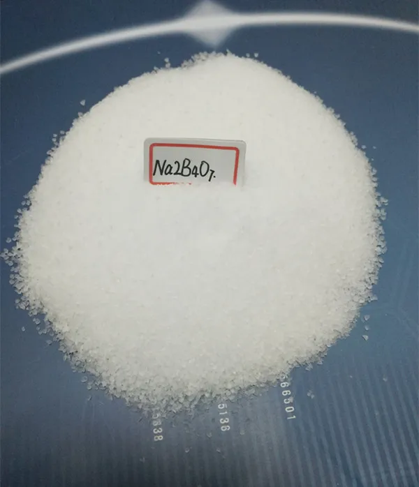 High Purity Borax Pentahydrate, Na2B4O7.5H2O
