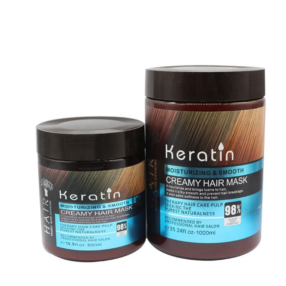 Best price keratin hair mask argan oil keratin treatment