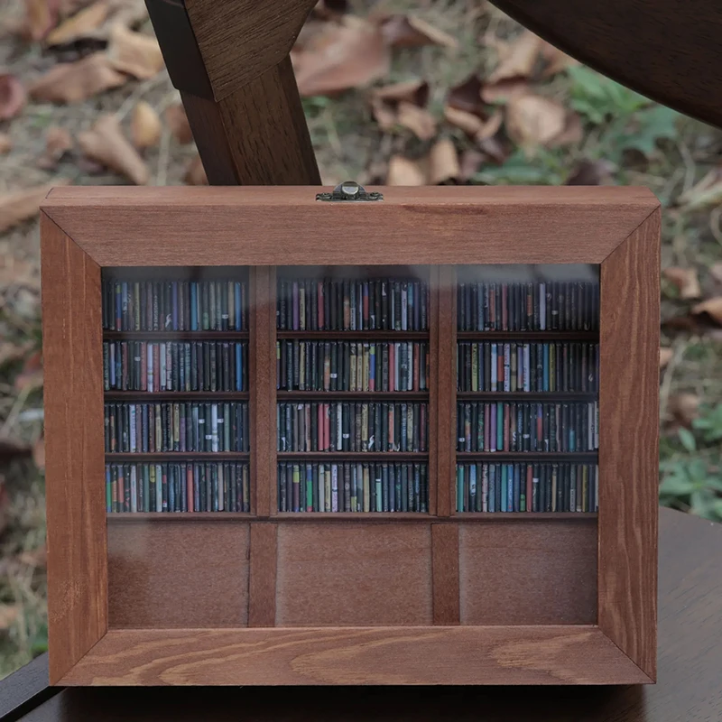 Акриловая книжная полка