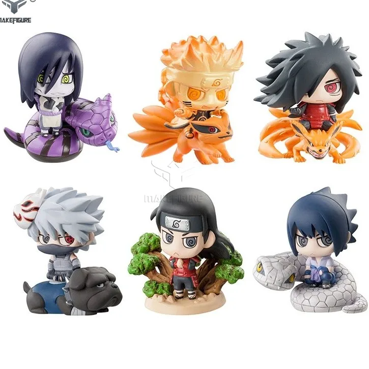 custom made Chibi figure, making PVC chibi miniature toy plastic figurines, customize 3D cartoon injection plastic figurine toy