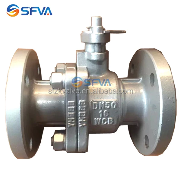 ANSI 300LB 150LB WCB carbon steel 4 inch ball valve price