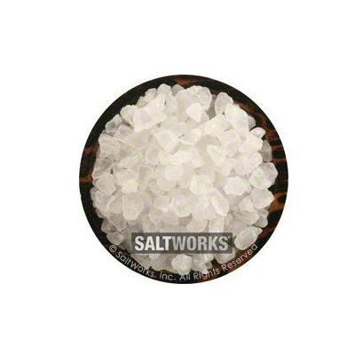 white salt sea salt Organic gourmet-salt