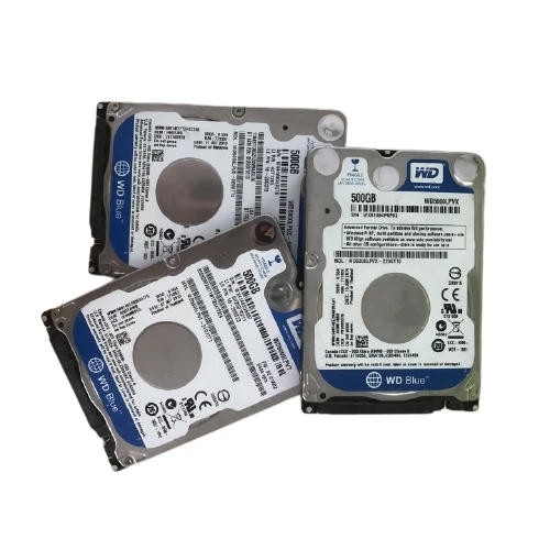 Б/у жесткий диск Внешний ноутбук жесткий диск 500 Гб Hdd