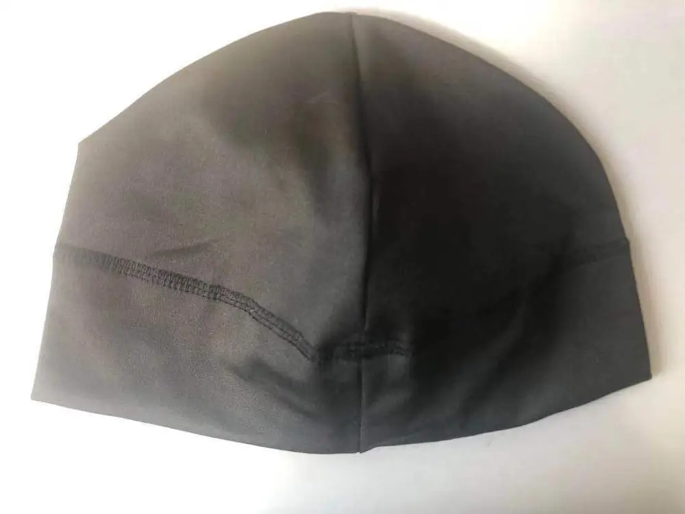 Custom Skull Cap Beanie Trail Running Hat Cooling Helmet Liner Beanie Custom Football Skull Cap for Sale Running Sports Caps