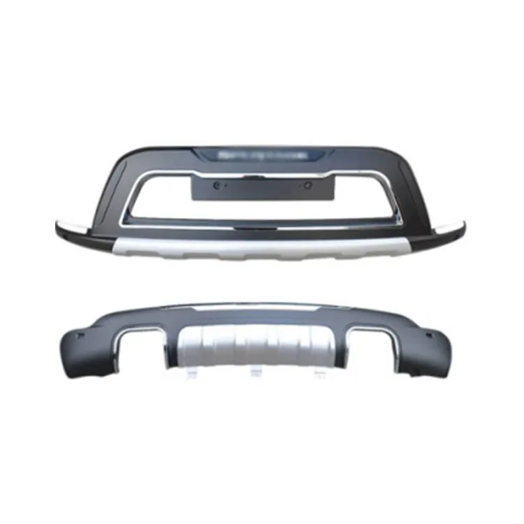 Auto Parts Bumper Protector Front And Rear Bumper Guard For Sportage 2010-2011