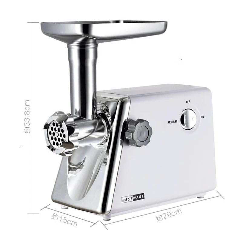 Wholesale Price Mini Food Meet Mincer Machines Electric Meat Grinder