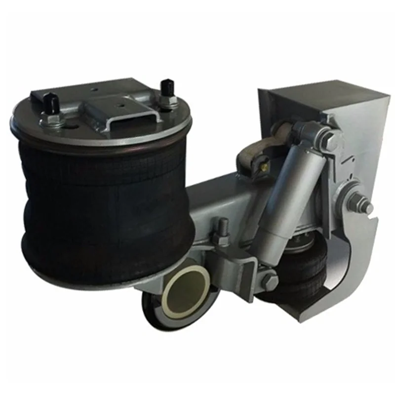 high quantity  American type air suspension with lift for Trailer Parts