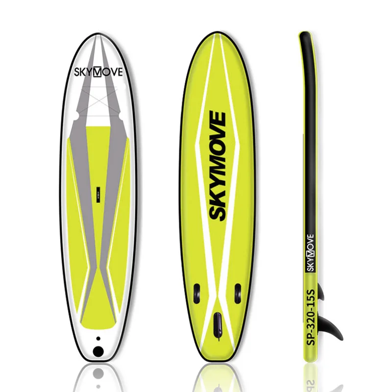 
2020 Sup All Around Inflatable Stand Up Paddle Board Surfing 