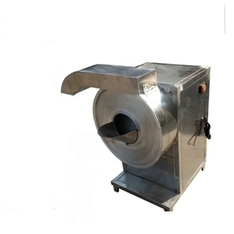 100kg semi auto frozen french fries production line