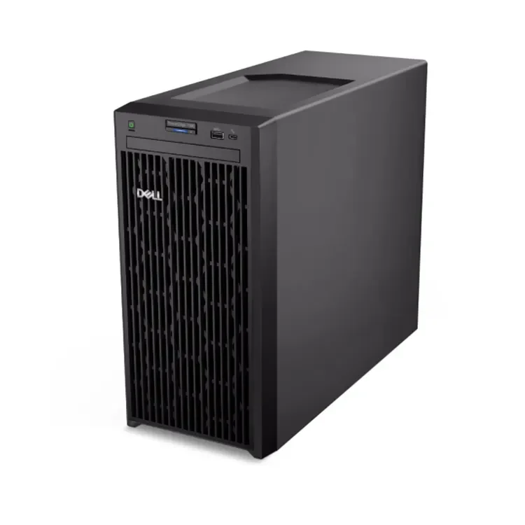 Лидер продаж серверный E-2314 процессор Dell PowerEdge T150 2 8 ГГц