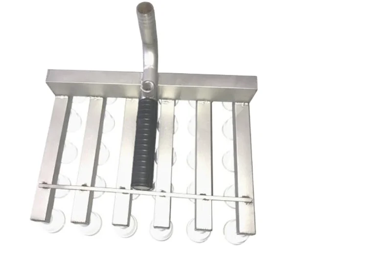 Cheap price egg Vacuum lifter ,vacuum rubber egg sucker machine