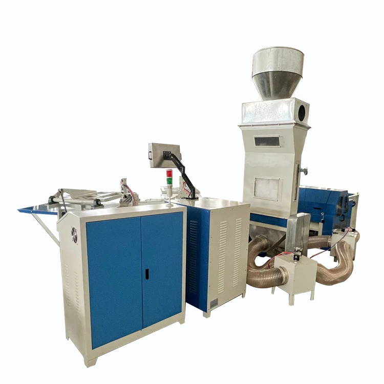 ZXJ-380-A Nonwoven Polyester Sintepon Making Machine Filling Quilt wadding Production Line