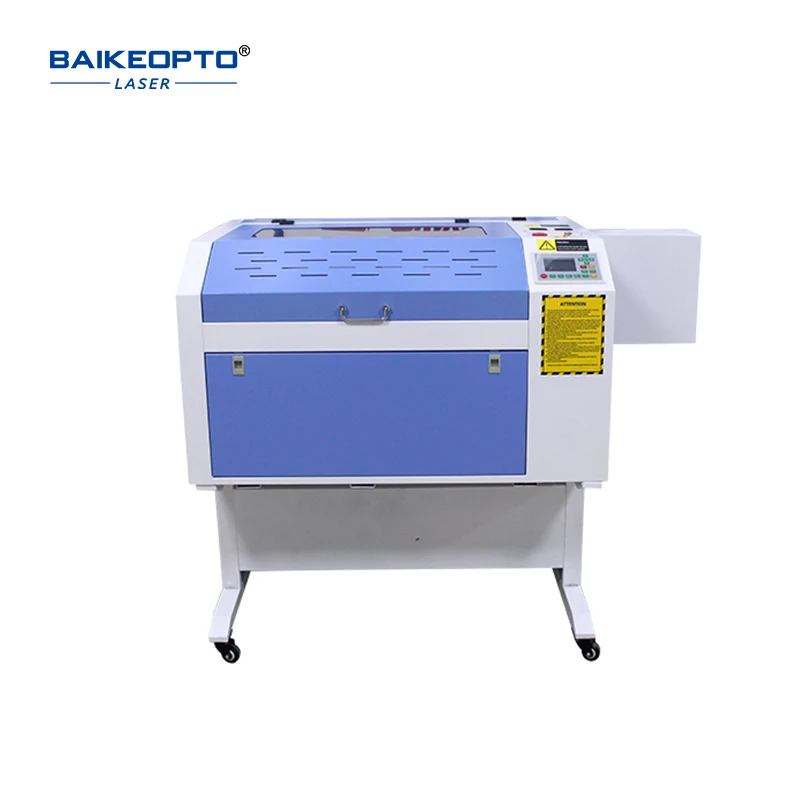6040 100W 3D Carbon Dioxide Laser Engraving and Cutting Machine for Wood Plastic Glass