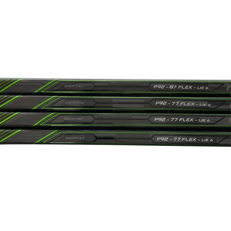 Заводская цена, Высококачественная Экологически чистая клюшка для хоккея