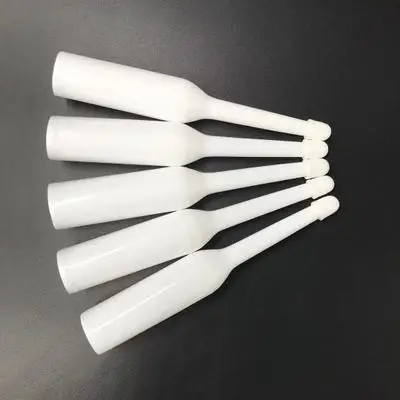 Squeezable PE/ABL Soft Touch Co-extruded 10ml Long tip Tube with for Pharmaceutical Packaging