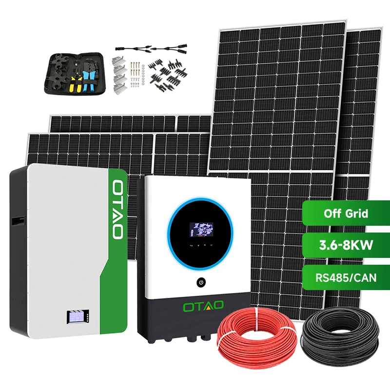 Panneau Solaire Solar Power Panels 440w 450w 500w 600w Photovoltaic Solarpanels 550 400 700 Watt Pannelli Fotovoltaici PV Modul