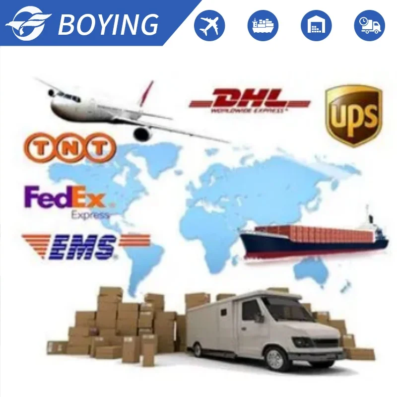 Professional Freight Forwarder  Shipping Door To Door From China To USA Canada
