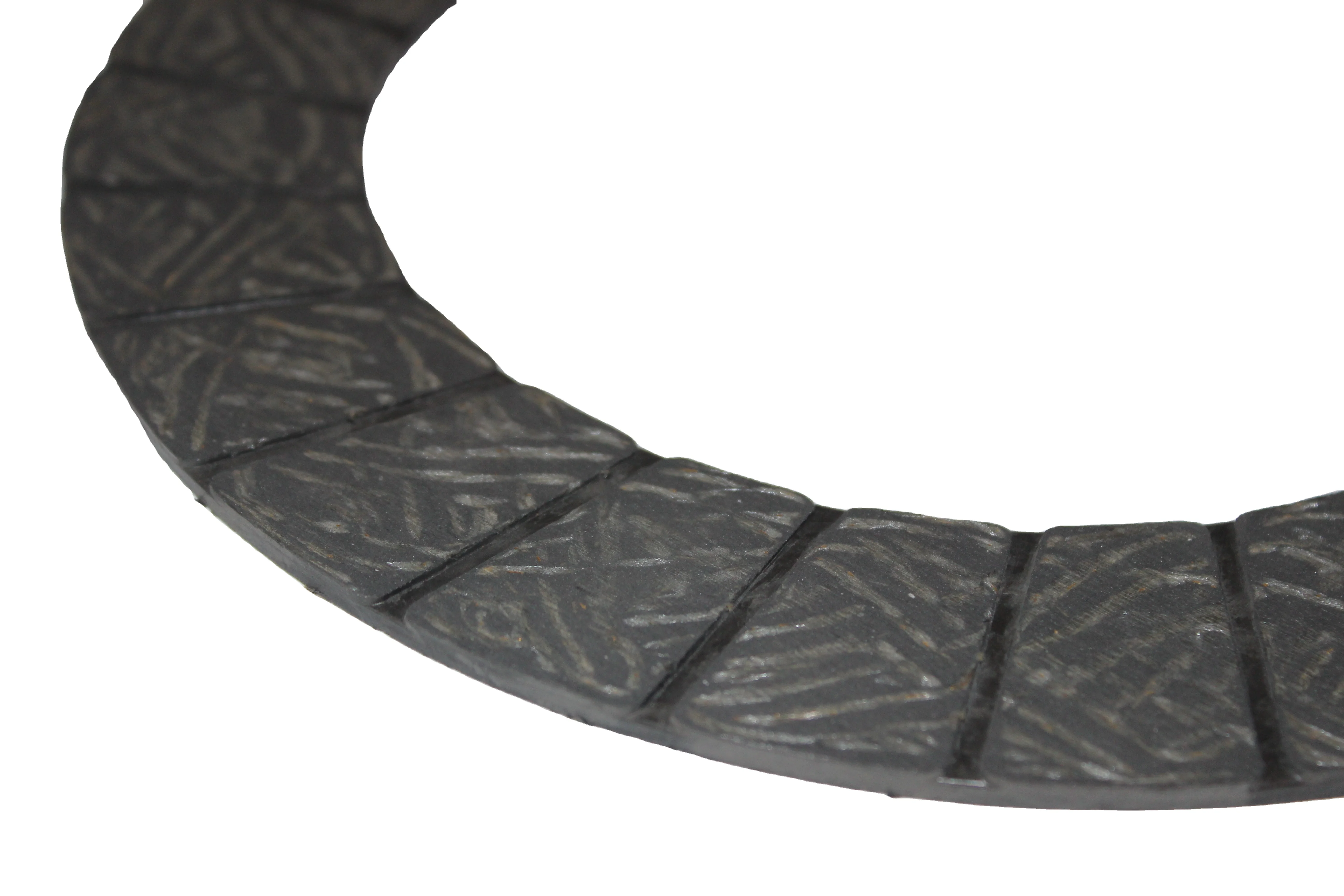Professional manufacturers heavy truck cars non-asbestos clutch friction plate for sale