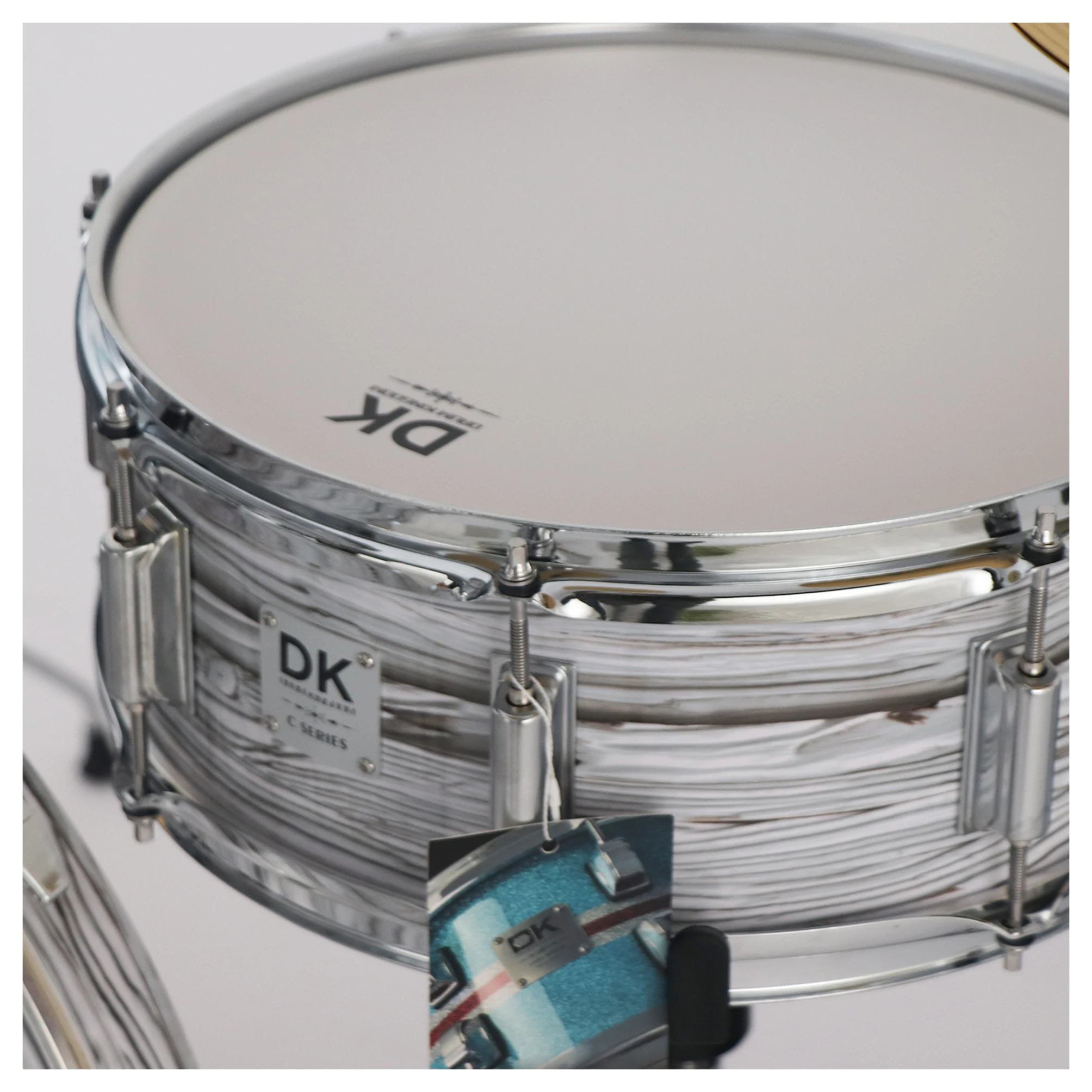Tianjin Drums manufacturer percussion instruments acoustic drum kit for entry level