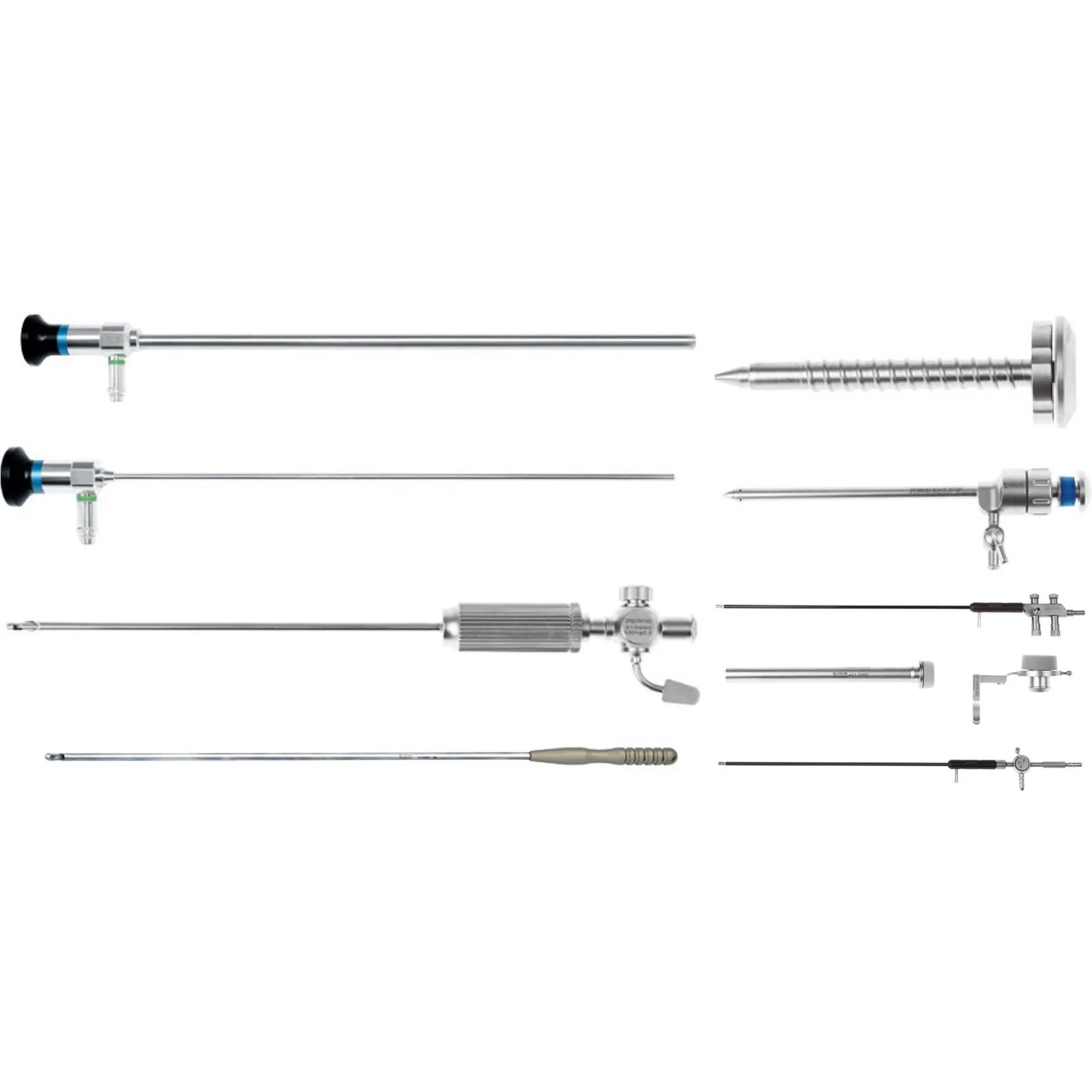 SHINVA Medical Supplies Laparoscopy Instruments All Types Laparoscopic Instruments