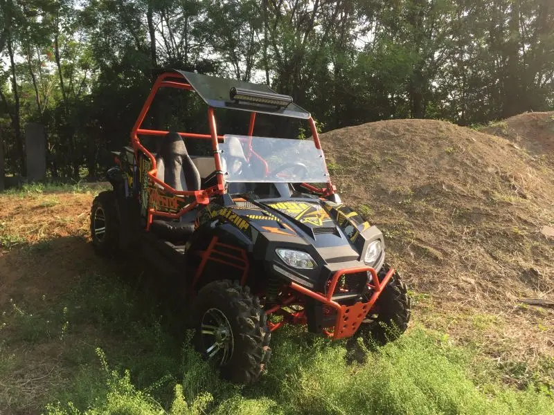 Fang мощный диктатор 250 side by side UTV ATV 150cc 250cc utv 4x4 части