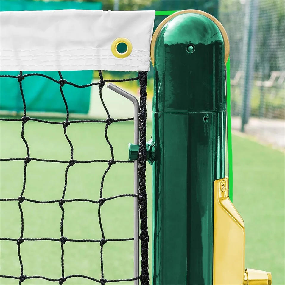 Polyethylene Durable Standard Tennis Net