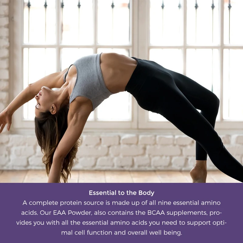 OEM amino acid Supplement Boost Energy Levels Amino Acid Complex Capsule