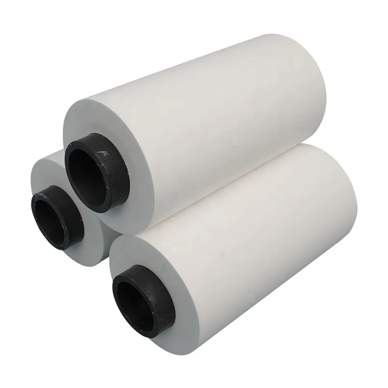 PVA Water Absorbing White Sponge Rollers Brush for Printing Machine China