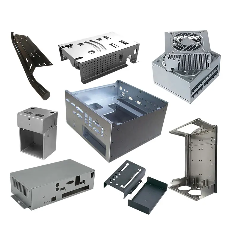 Products made of sheet metal factory metal sheet processing van conversion kit bending service