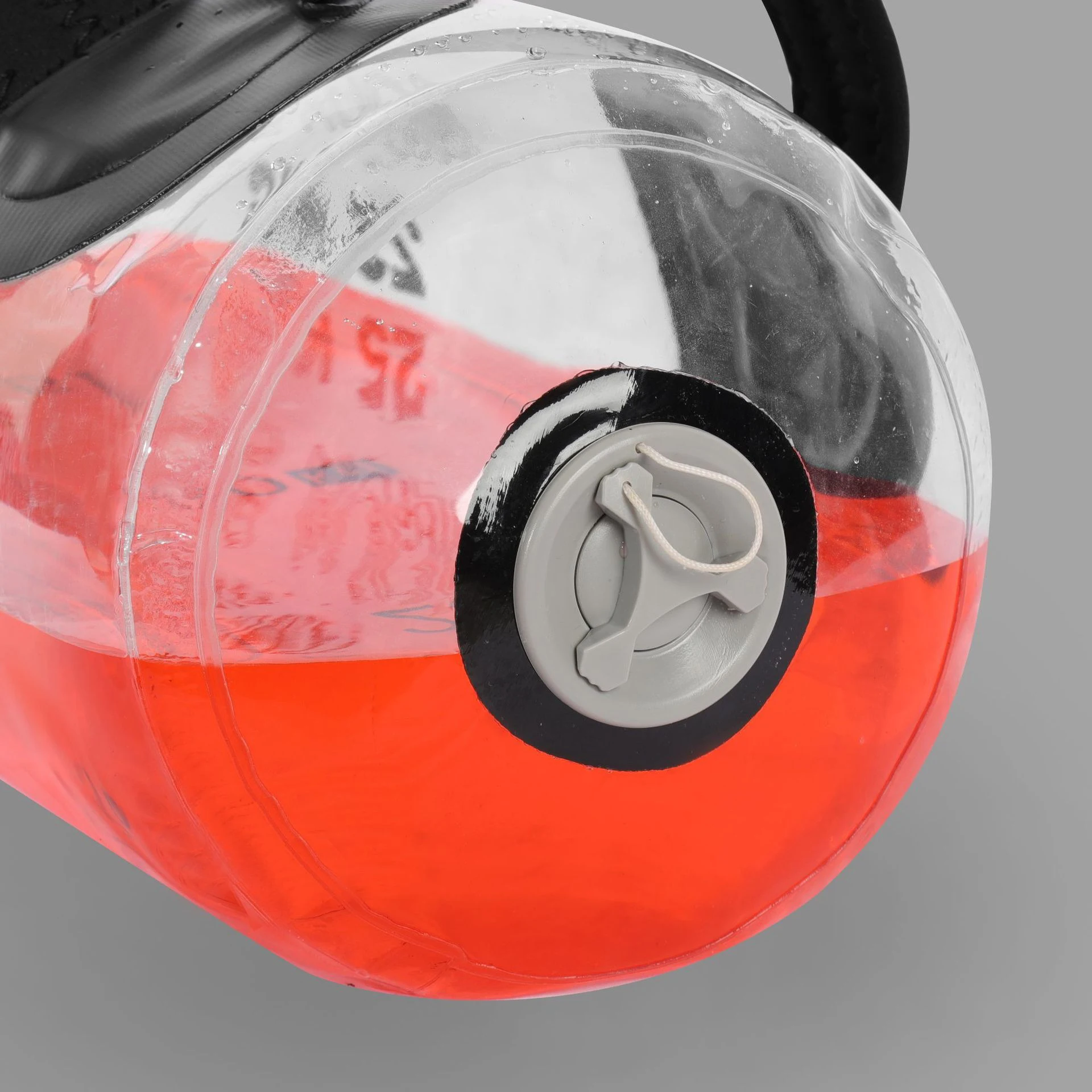 Fitness Equipment Strength Training Weight Lifting Bag Aqua Water Power Ball Gym Center or Home Use Aqua Training Water Bag