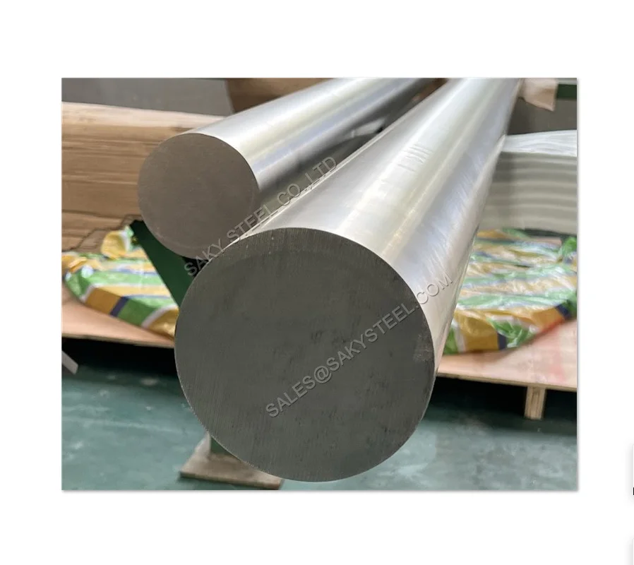 ASTM F136 Gr5/TC4 титановый стержень/титановый стержень