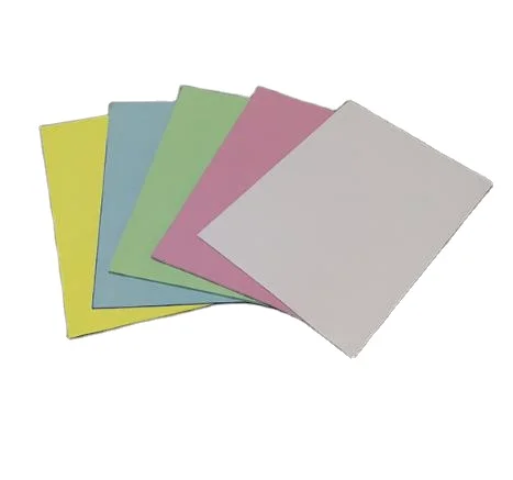 Hot Sales 48G -55g  Carbonless paper in ream package