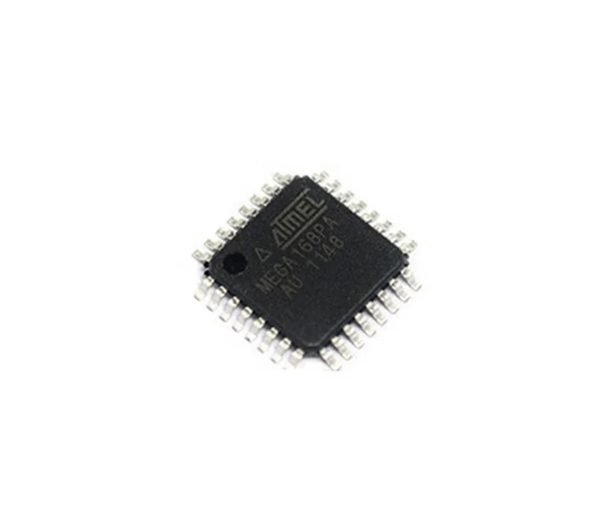 Оригинальный ATMEGA168PA-AU QFP32 8-битный микроконтроллер MCU ATMEGA168 ic чип