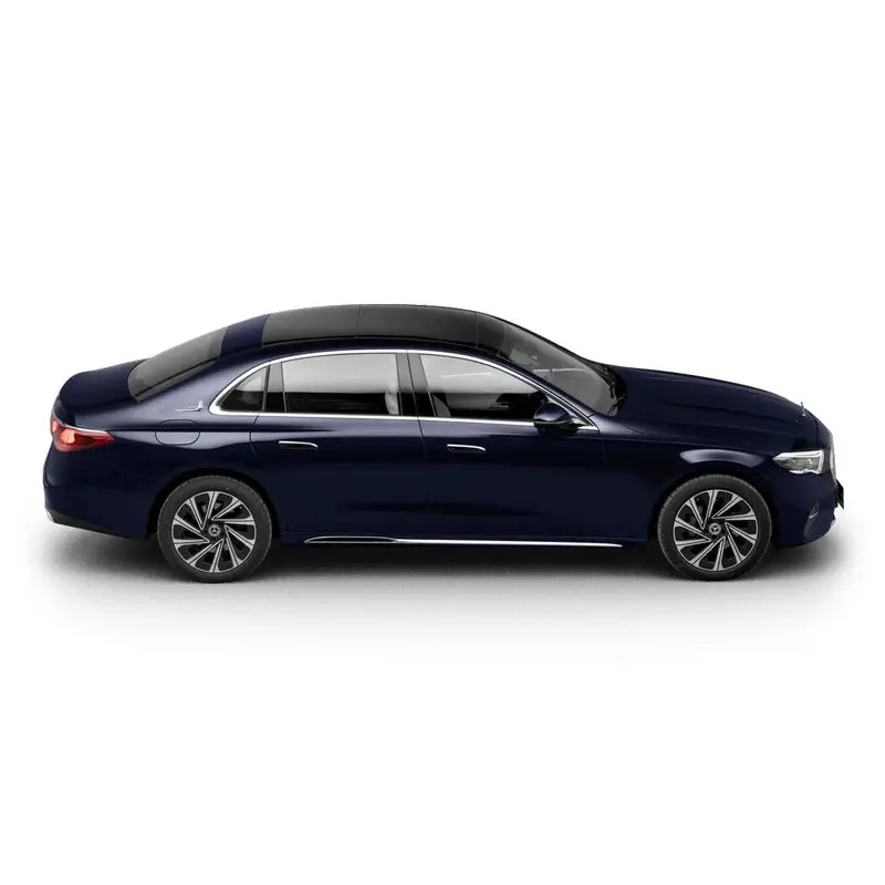 2023 OF BENZ E-CLASS Sedan Gas Petrol 2.0T 258PS L4 190kW/400Nm R20 Noble type LHD used car for sale