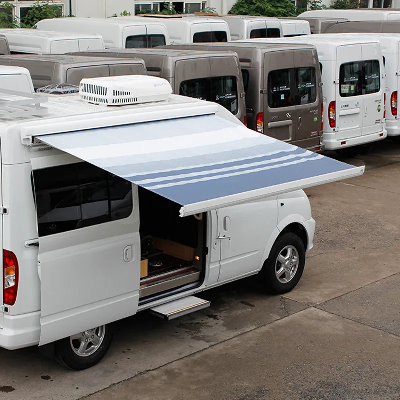 Легко установить моторизованный и ручной контроль мощности RV motorhome