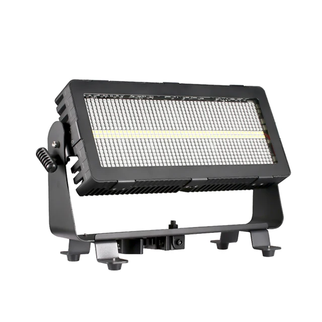 Наружный стробоскоп DMX управление RGB 12 секций пиксель с белым пикселем IP65 светодиодный (led strom800 IP)