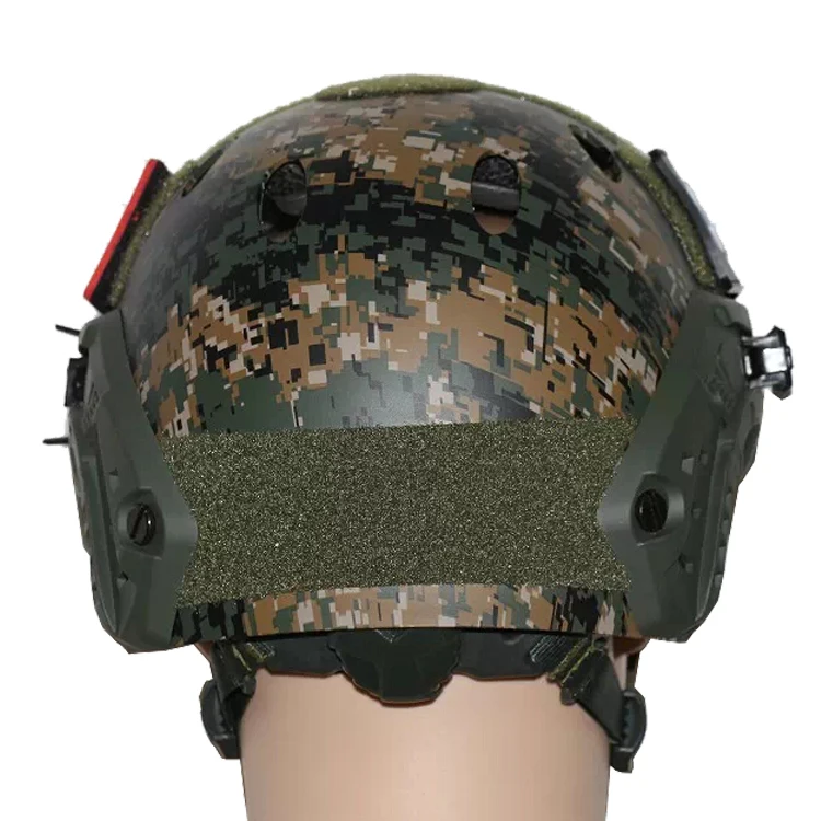 New ABS fast helmet airsoft PJ standard version tactical army military Police anti riot