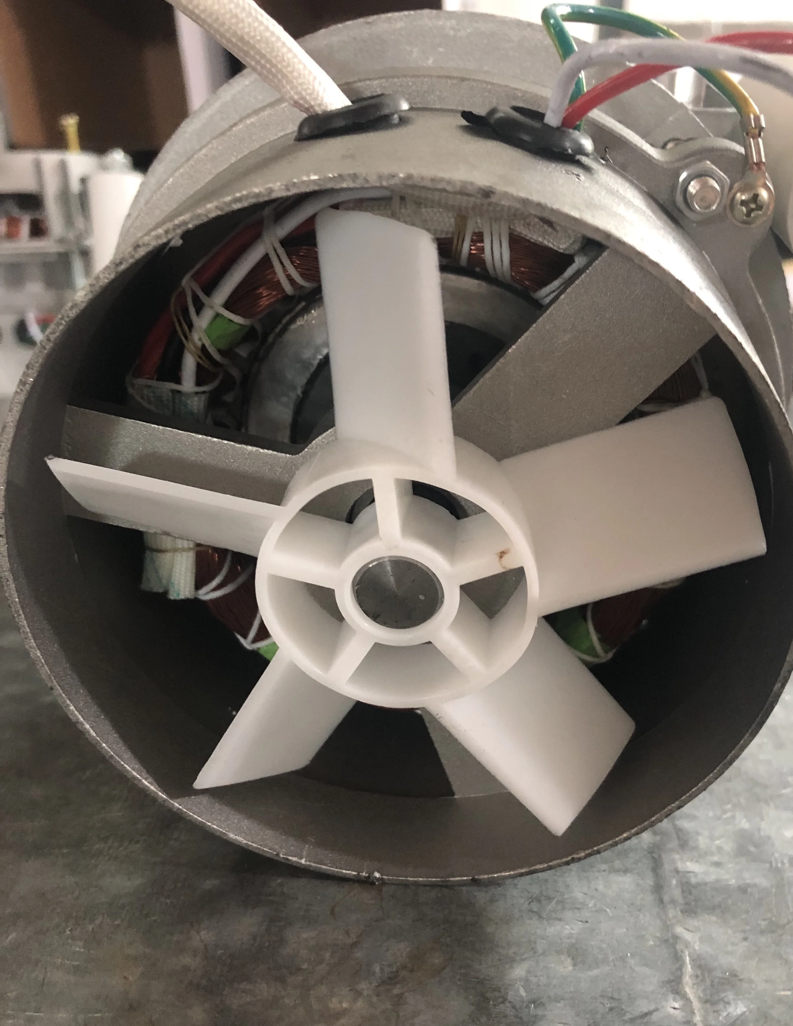 EGYPT MARKET 90W Baby Washing Machine Motor