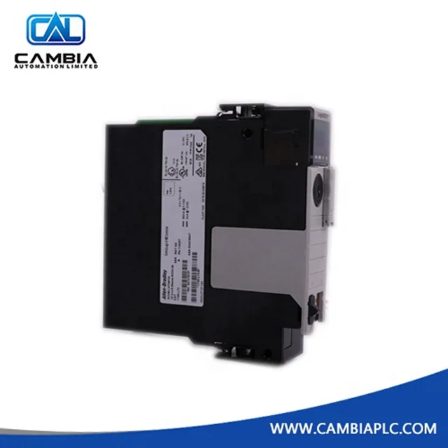 Rockwell Allen Bradley 1747-AENTR SLC-500 ПЛК оригинал и
