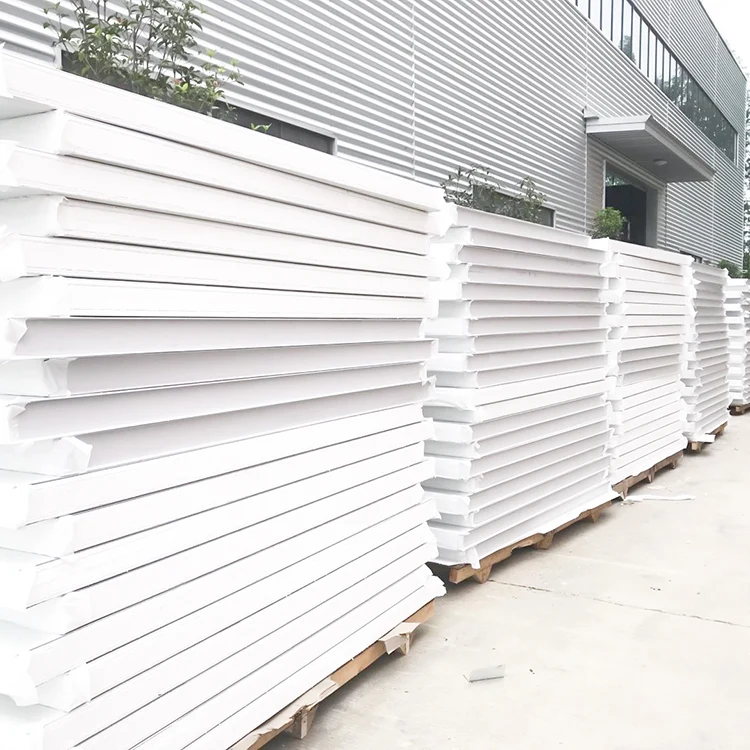 Top Quality Steel Plate Galvanized eps Sandwich Panel