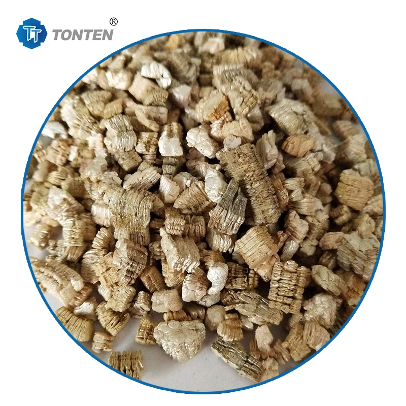 good product unexpanded crude raw vermiculite vermiculite powder for sale
