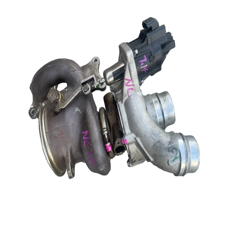 New high quality X7 series G07 engine exhaust turbocharger B58 High power exhaust gate regulator for BMW
