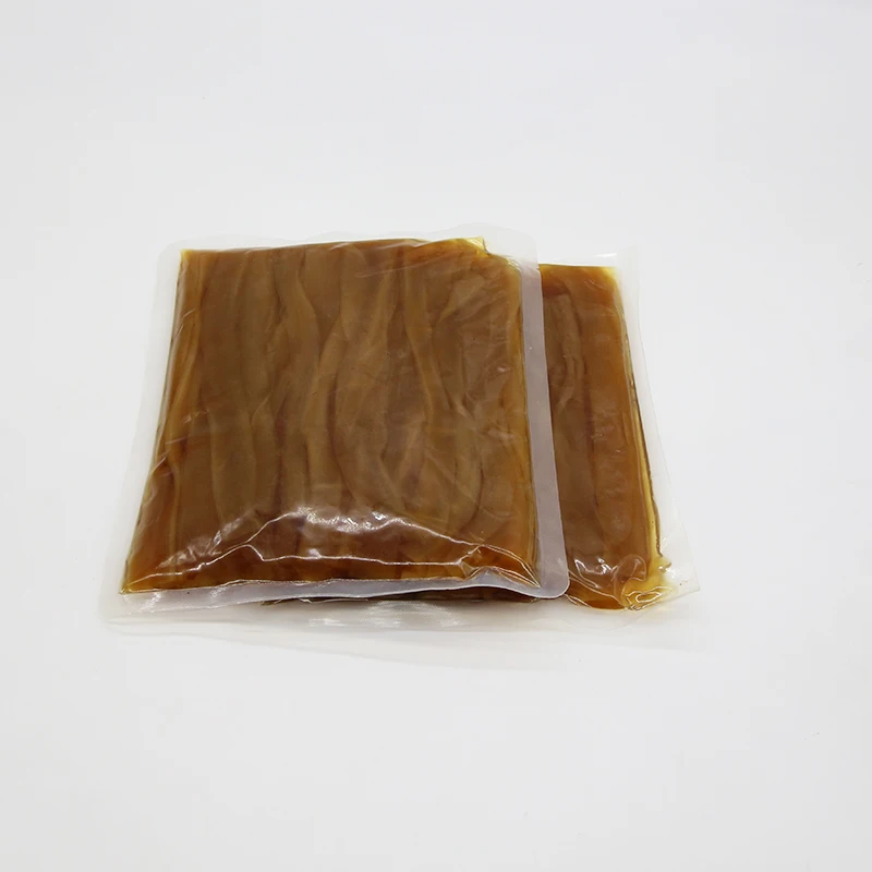 
Seasoned Vegetable Snack Pickled Sushi Kanpyo 